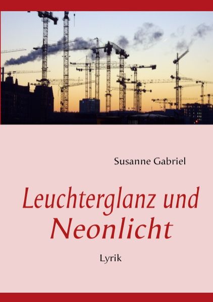Cover von Leuchterglanz und Neonlicht