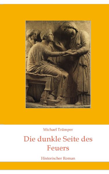 Cover von Die dunkle Seite des Feuers