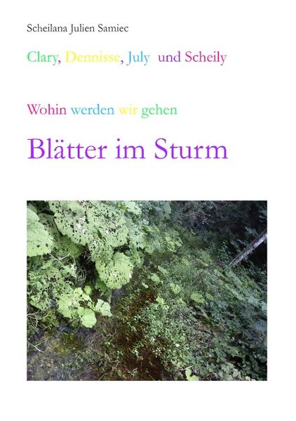 Cover von Blätter im Sturm