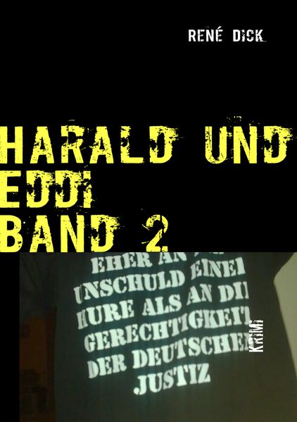 Cover von Harald und Eddi