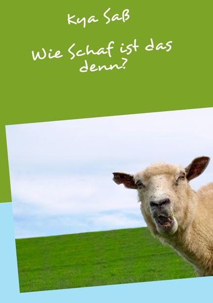 Cover von Wie Schaf ist das denn?