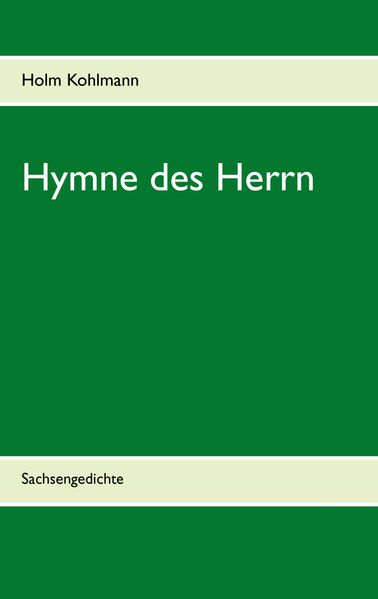 Cover von Hymne des Herrn
