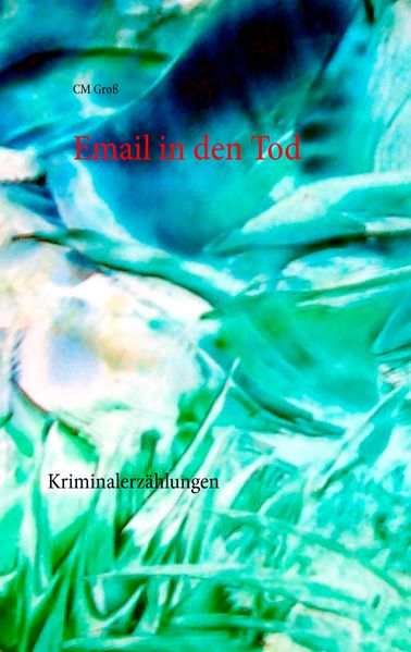 Cover von Email in den Tod