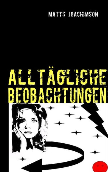Cover von Alltägliche Beobachtungen