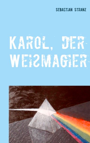 Cover von Karol, der Weißmagier