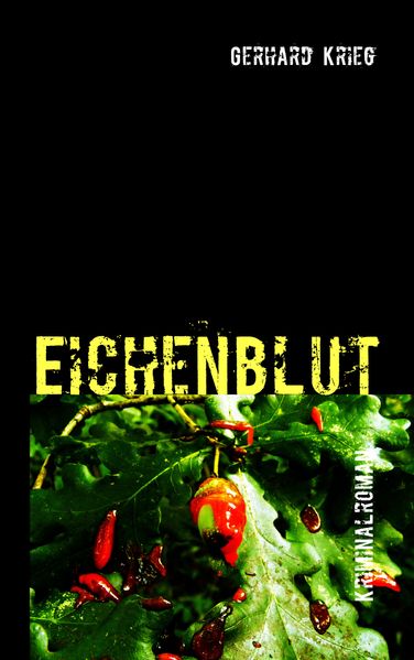 Cover von Eichenblut