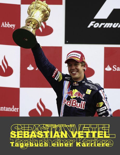 Cover von Sebastian Vettel – Tagebuch einer Karriere