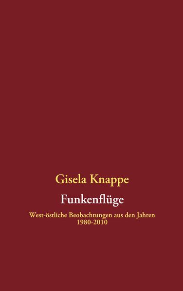 Cover von Funkenflüge