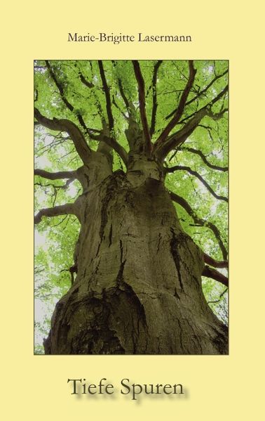 Cover von Tiefe Spuren
