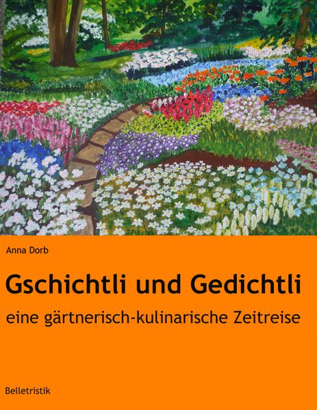 Cover von Gschichtli und Gedichtli