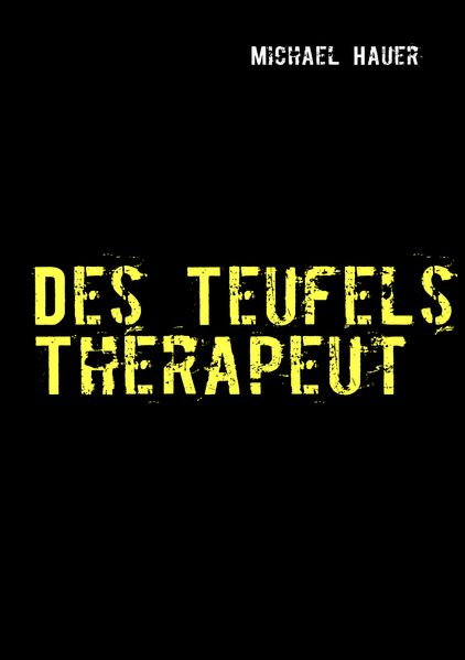 Cover von Des Teufels Therapeut