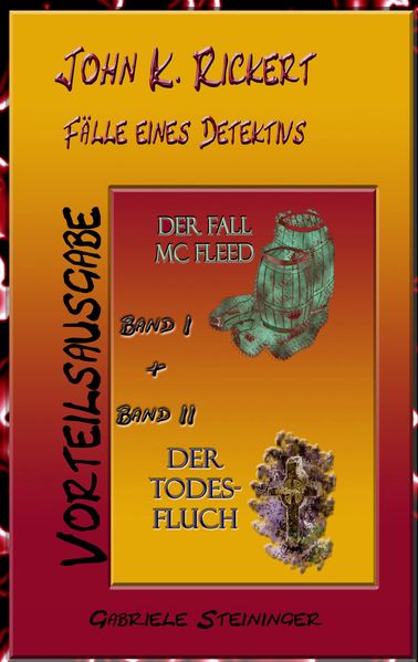 Cover von John K. Rickert