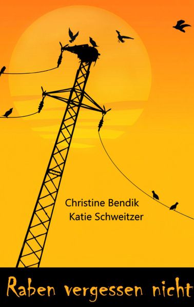 Cover von Raben vergessen nicht