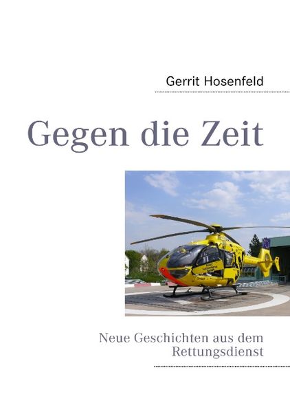 Cover von Gegen die Zeit