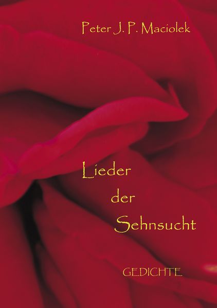 Cover von Lieder der Sehnsucht