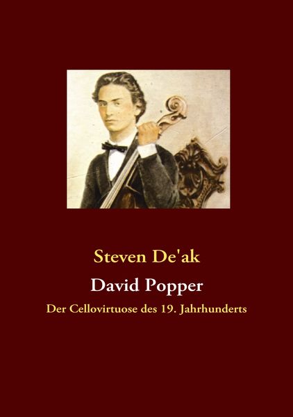 Cover von David Popper