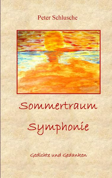 Cover von Sommertraum Symphonie