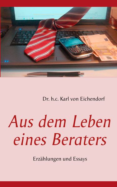 Cover von Aus dem Leben eines Beraters