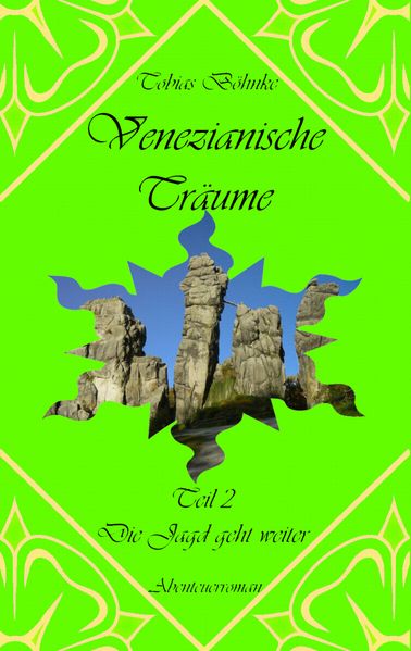 Cover von Venezianische Träume 2