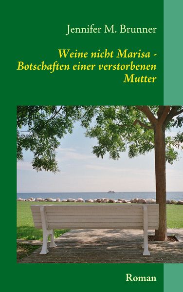Cover von Weine nicht Marisa