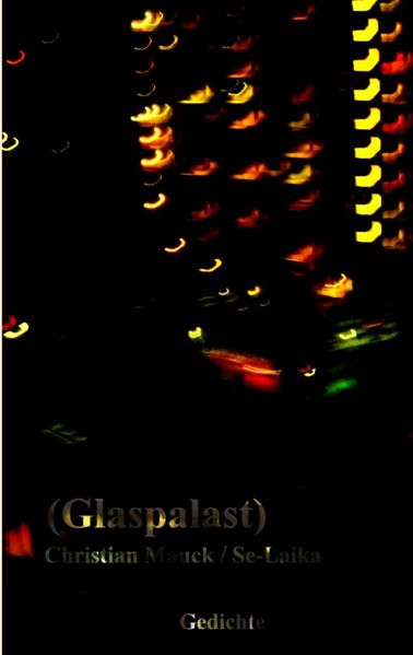 Cover von Glaspalast