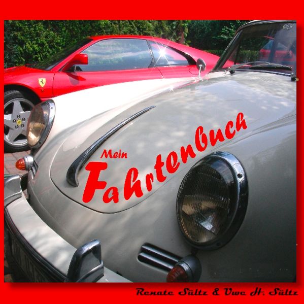 Cover von Mein Fahrtenbuch