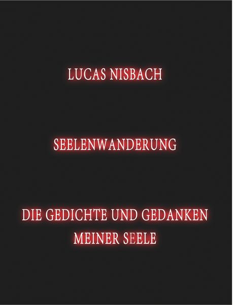 Cover von Seelenwanderung