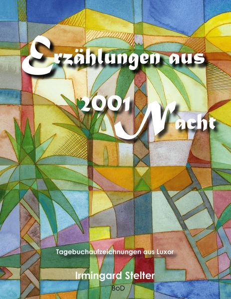 Cover von Erzählungen aus 2001 Nacht