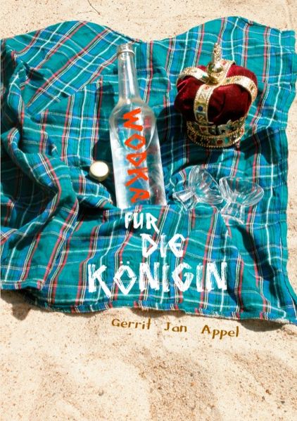 Cover von Wodka für die Königin