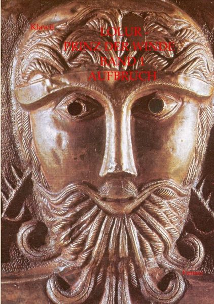 Cover von Lolur – Prinz der Winde