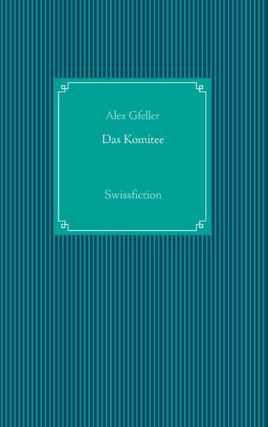 Cover von Das Komitee