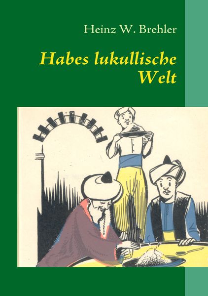 Cover von Habes lukullische Welt