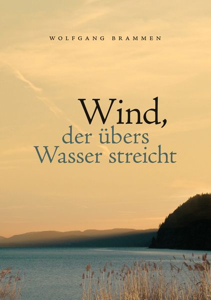 Cover von Wind, der übers Wasser streicht