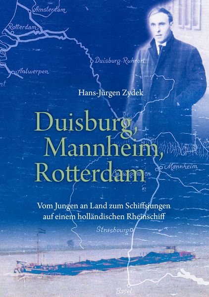 Cover von Duisburg, Mannheim, Rotterdam