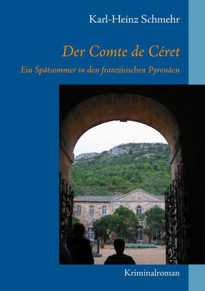 Cover von Der Comte de Céret