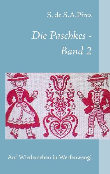 Cover von Die Paschkes – Band 2