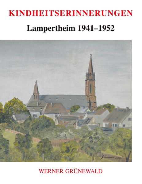 Cover von Kindheitserinnerungen