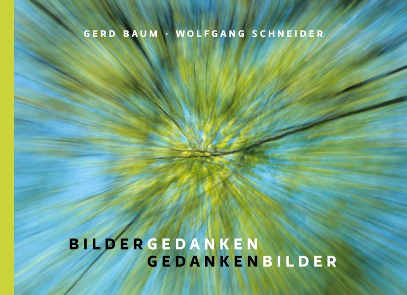 Cover von Bildergedanken – Gedankenbilder