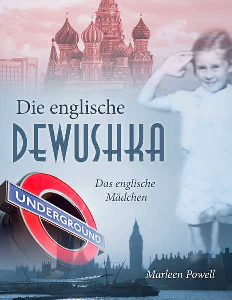 Cover von Die englische Dewushka