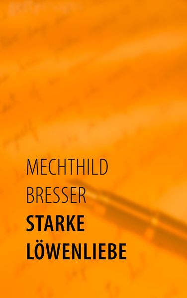 Cover von Starke Löwenliebe