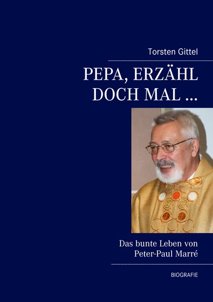 Cover von Pepa, erzähl doch mal …