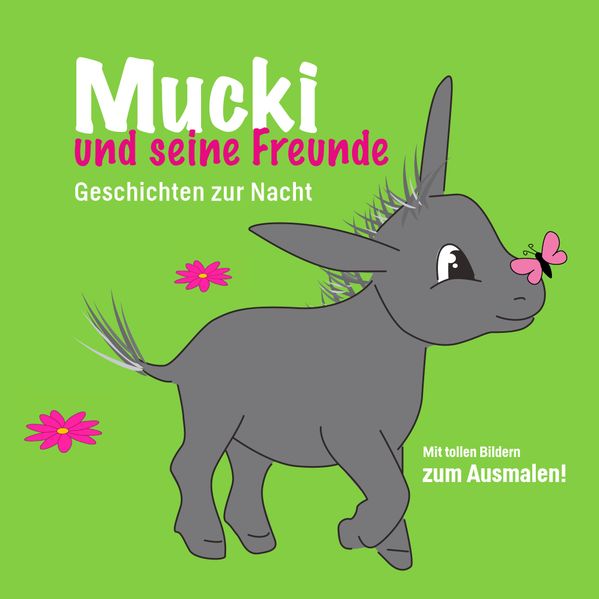 Cover von Mucki und seine Freunde