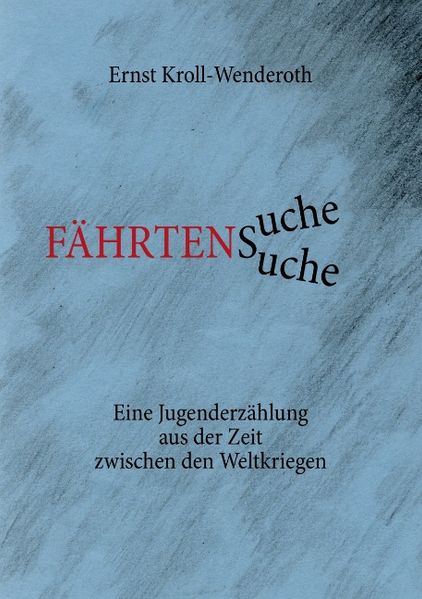 Cover von Fährtensuche