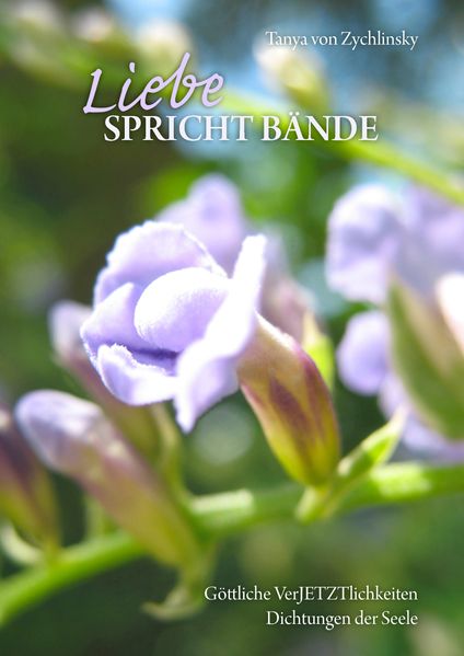 Cover von Liebe spricht Bände 1