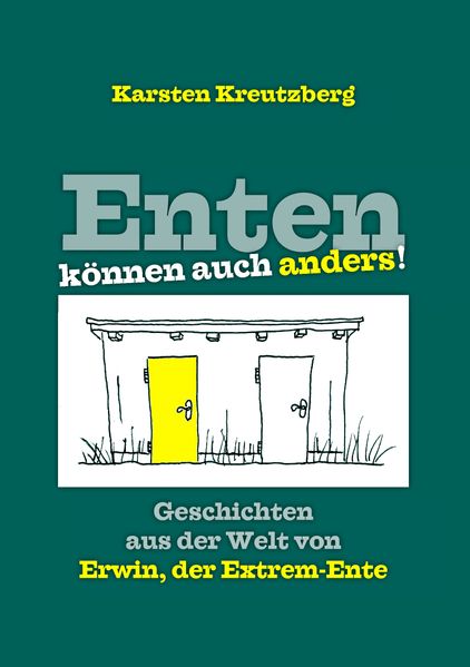 Cover von Enten können auch anders!