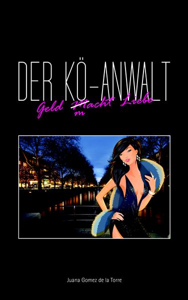 Cover von Der Kö-Anwalt