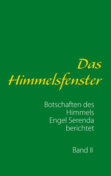 Cover von Das Himmelsfenster