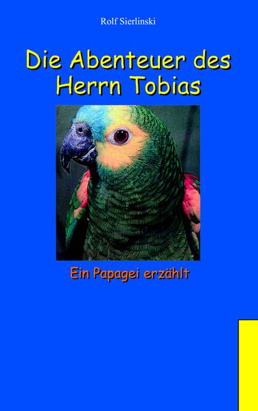 Cover von Die Abenteuer des Herrn Tobias