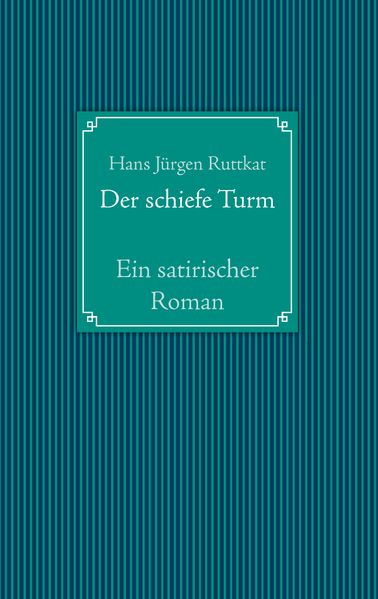 Cover von Der schiefe Turm
