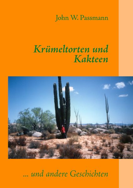 Cover von Krümeltorten und Kakteen